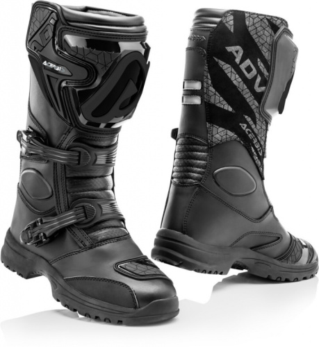 Acerbis Мотоботы кроссовые X-Stradhu Black в Ижевске