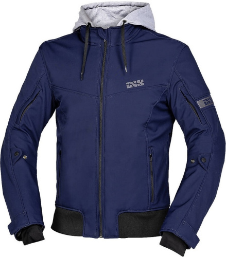 IXS Мотокуртка Classic SO Jacke Moto Синий в Ижевске