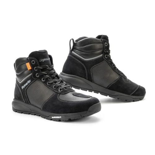 Stylmartin Мотоботы Piper WP Men Black в Ижевске