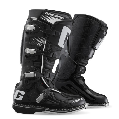Gaerne Мотоботы SG-10 Black в Ижевске