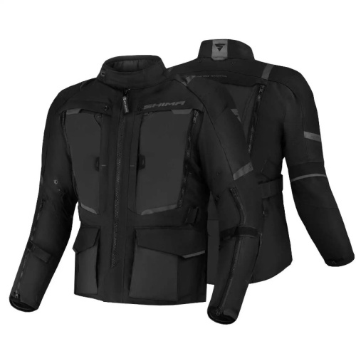 Shima Куртка Hero 2.0 Black в Ижевске