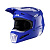 Leatt Шлем кроссовый 2.5 V26 Blue в Ижевске