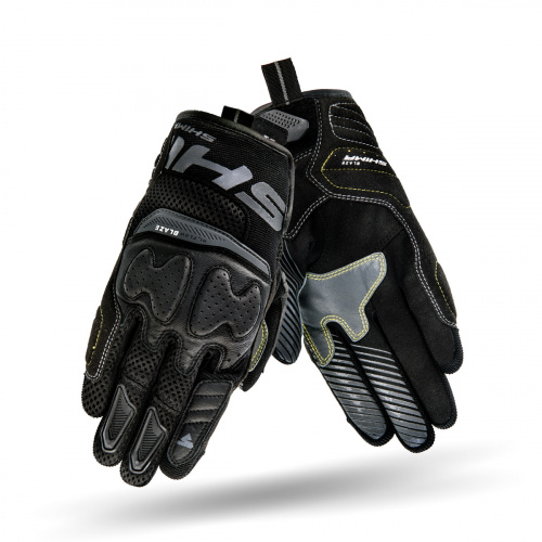 Shima Перчатки Летние Blaze Black в Ижевске