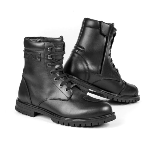 Stylmartin Мотоботы Jack WP Men Black в Ижевске