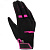 Bering Перчатки женские Lady Fletcher Evo Black/Fuxia в Ижевске