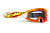 100% Очки FMF Powercore Assault Grey/Clear Lens в Ижевске