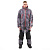 Dragonfly Комбинезон мужской Expedition Man Camo - Dark Grey 2025 в Ижевске