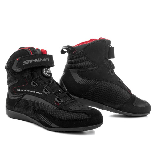 Shima Мотоботы Exo Lady Black в Ижевске