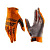 Leatt Детские перчатки для мотокросса 2.5 X-Flow V26 Orange в Ижевске