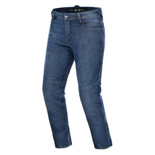 Shima мотоджинсы Ridge Men Blue в Ижевске