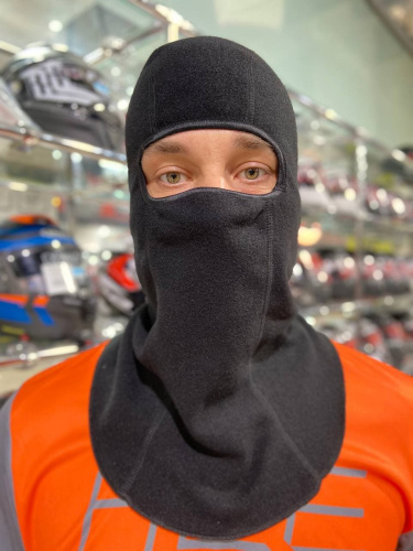 MotoLike Подшлемник балаклава теплый Сибирь в Ижевске