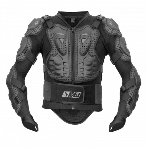 Madbull Черепаха Turtle Jacket Черная в Ижевске