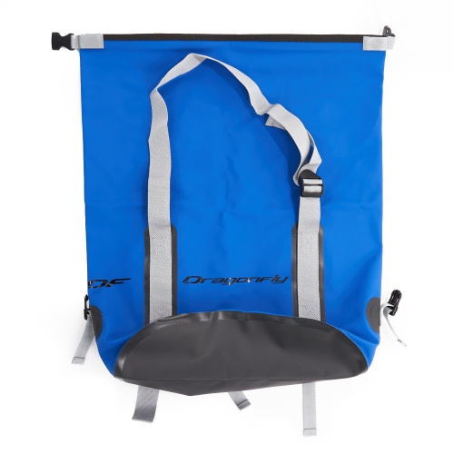 Dragonfly Гермосумка DF Voyager Blue 40л в Ижевске