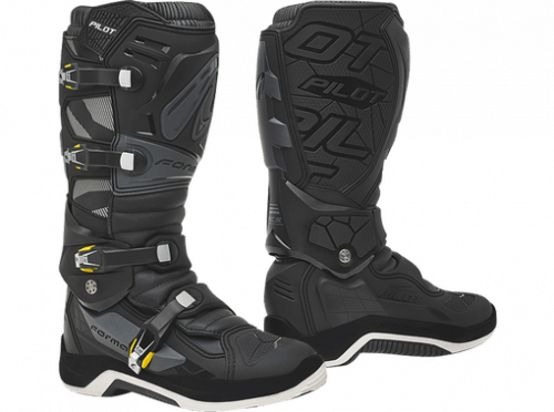 Forma Ботинки Pilot Black/Anthracite в Ижевске