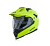 Acerbis Шлем Flip FS-606 Yellow-Fluo в Ижевске