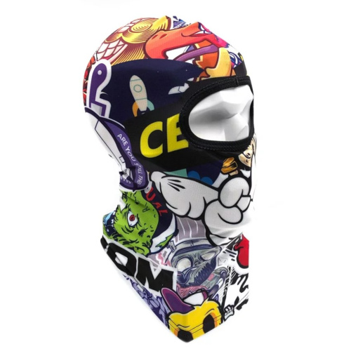 Grom Подшлемник Stickerbomb Point #4 в Ижевске