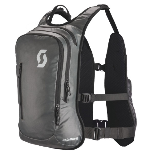Scott Рюкзак Radiator 12 black/dark grey в Ижевске