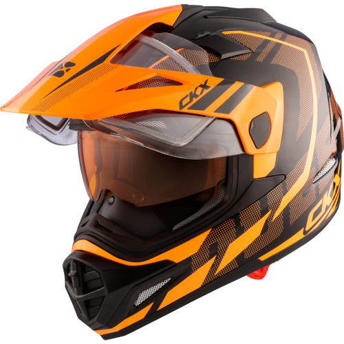 CKX Шлем Quest RSV EDL Orange в Ижевске