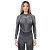 Dragonfly Термофутболка DF 3DThermo Grey с длинным рукавом Woman в Ижевске