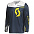 Scott Джерси 350 Dirt blue/yellow в Ижевске