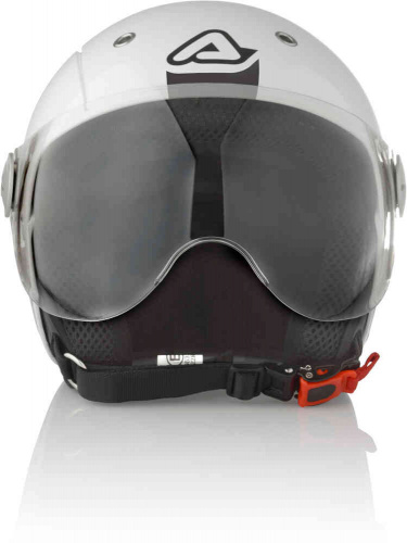 Acerbis Шлем детский Jet Bamby White в Ижевске