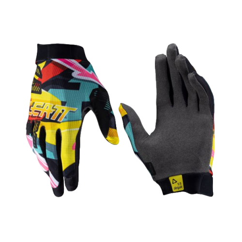 Leatt Перчатки GRipR 1.5 Carnival V25 в Ижевске