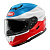 Shoei Мотошлем GT-Air 3 Lilt красно-бело-синий в Ижевске