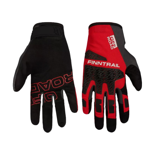 Finntrail Перчатки Enduro 2732 Red в Ижевске