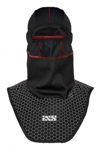 IXS Подшлемник Balaclava 365 Черный в Ижевске