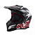 Beon Шлем B-602 Black White Red в Ижевске