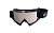 AiM Очки кроссовые 634-100 Black Glossy в Ижевске