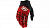100% Мотоперчатки подростковые Airmatic Red/Black в Ижевске