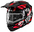 FXR Шлем Maverick X Helmet 22 Black/Red в Ижевске
