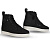 Dimox Ботинки женские Bolt Sneaker Black в Ижевске