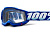 100% Очки Accuri 2 Enduro Blue/Clear Dual Lens в Ижевске