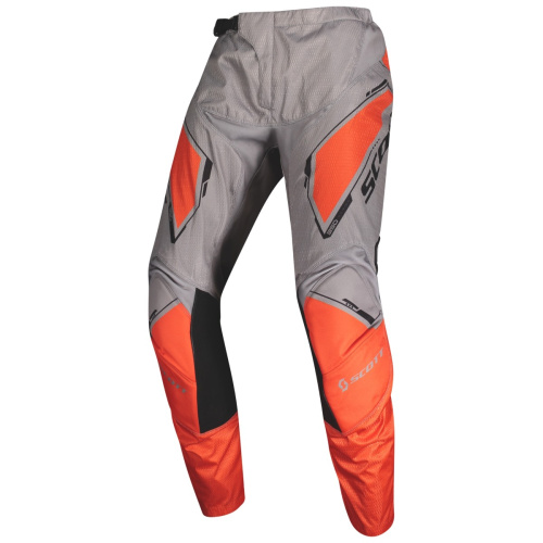 Scott Брюки 350 Dirt grey/orange в Ижевске