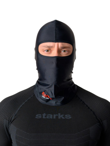 Starks Подшлемник light silk черный в Ижевске