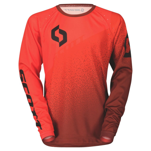 Scott Джерси 350 Dirt Evo red/black в Ижевске