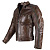 By City Мотокуртка Lemans Man Brown в Ижевске