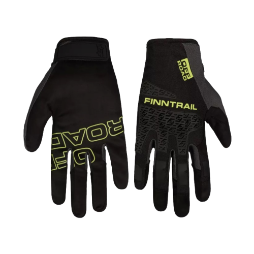 Finntrail Перчатки Enduro 2732 GraphiteYellow в Ижевске