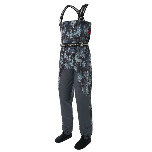 Finntrail Вейдерсы Aquamaster-Z 1527 CamoGrey в Ижевске
