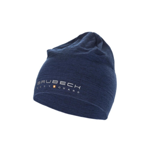 Brubeck Шапка шерстяная Active Wool Синяя в Ижевске