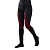 Dragonfly Термобрюки DF 3DThermo Red Woman в Ижевске