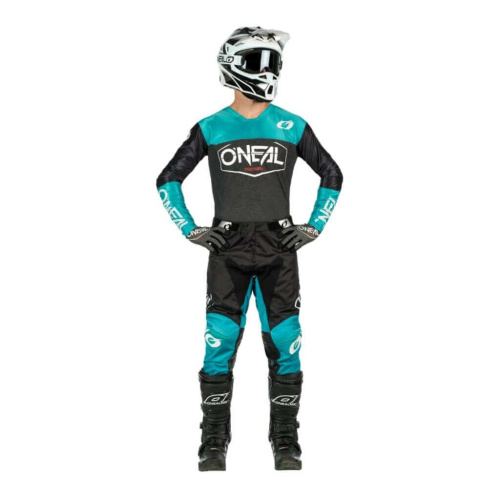 Oneal Джерси Mayhem Hexx Бирюзовый/Черный в Ижевске
