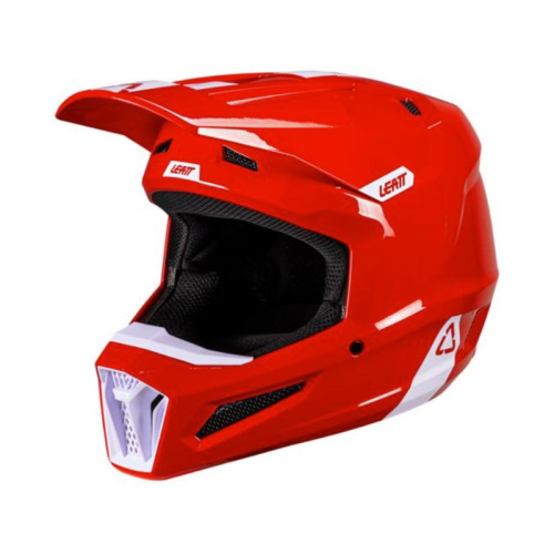 Leatt Шлем кроссовый 2.5 V26 Red в Ижевске