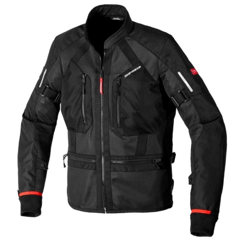 Spidi Куртка Tech Armor Black в Ижевске
