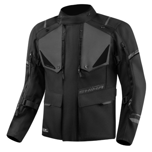 Shima Куртка Runner Men Black в Ижевске