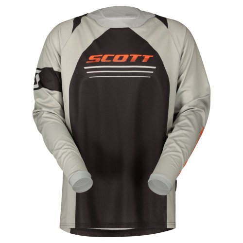 Scott Джерси X-Plore grey/black в Ижевске