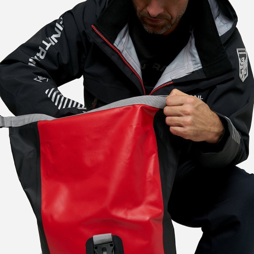 Finntrail Герморюкзак Expedition 40L 1719 Red в Ижевске