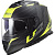 LS2 Мотошлем FF800 Storm II Nerve матовый черно-желтый в Ижевске